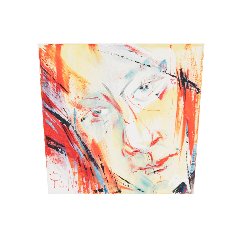 Abstraktes Portrait 1 Bild 2