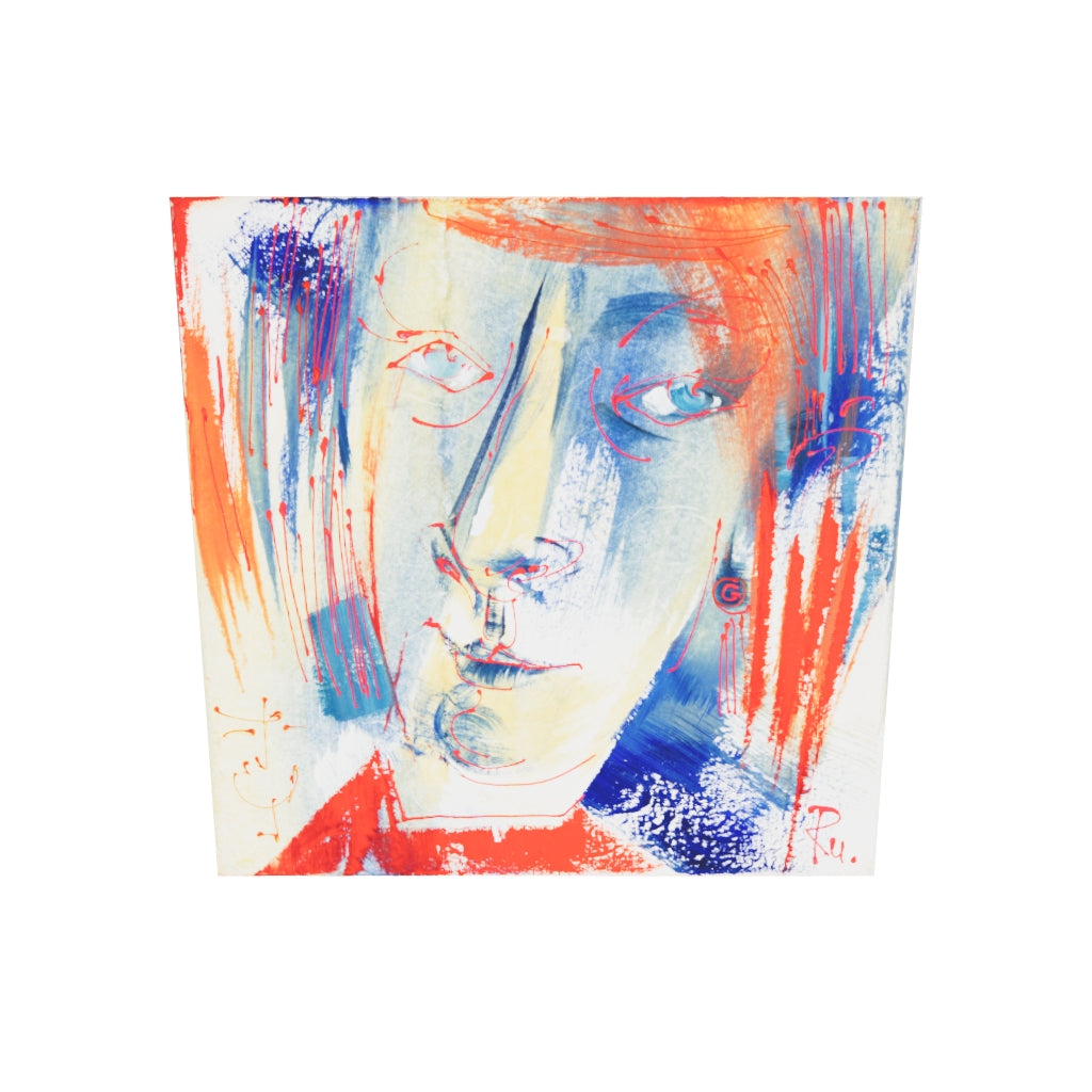 Abstraktes Portrait 2 Bild 2