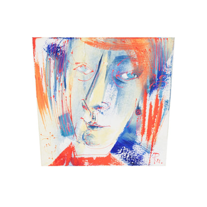 Abstraktes Portrait 2 Bild 2