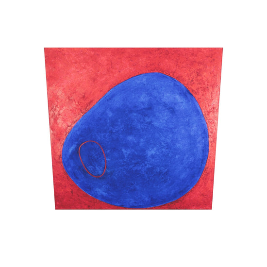 Blauer Fleck 2 Bild 2