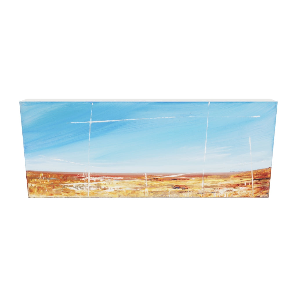 Ostfriesische Landschaft Bild 2