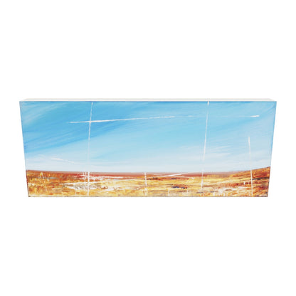 Ostfriesische Landschaft Bild 2