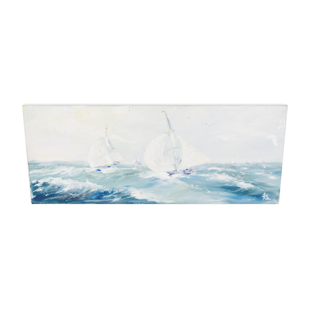 Regatta auf Ostsee Bild 2