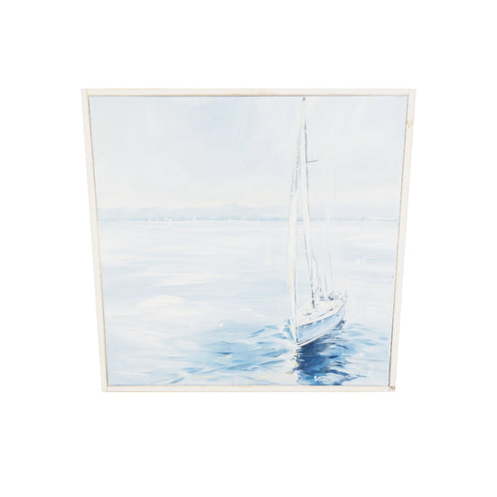 Segelschiff im Mittelmeer 2 Bild 2