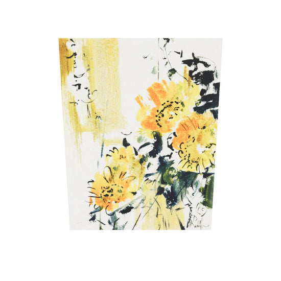 Sonnenblumen in Japan Bild 2