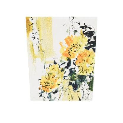 Sonnenblumen in Japan Bild 2