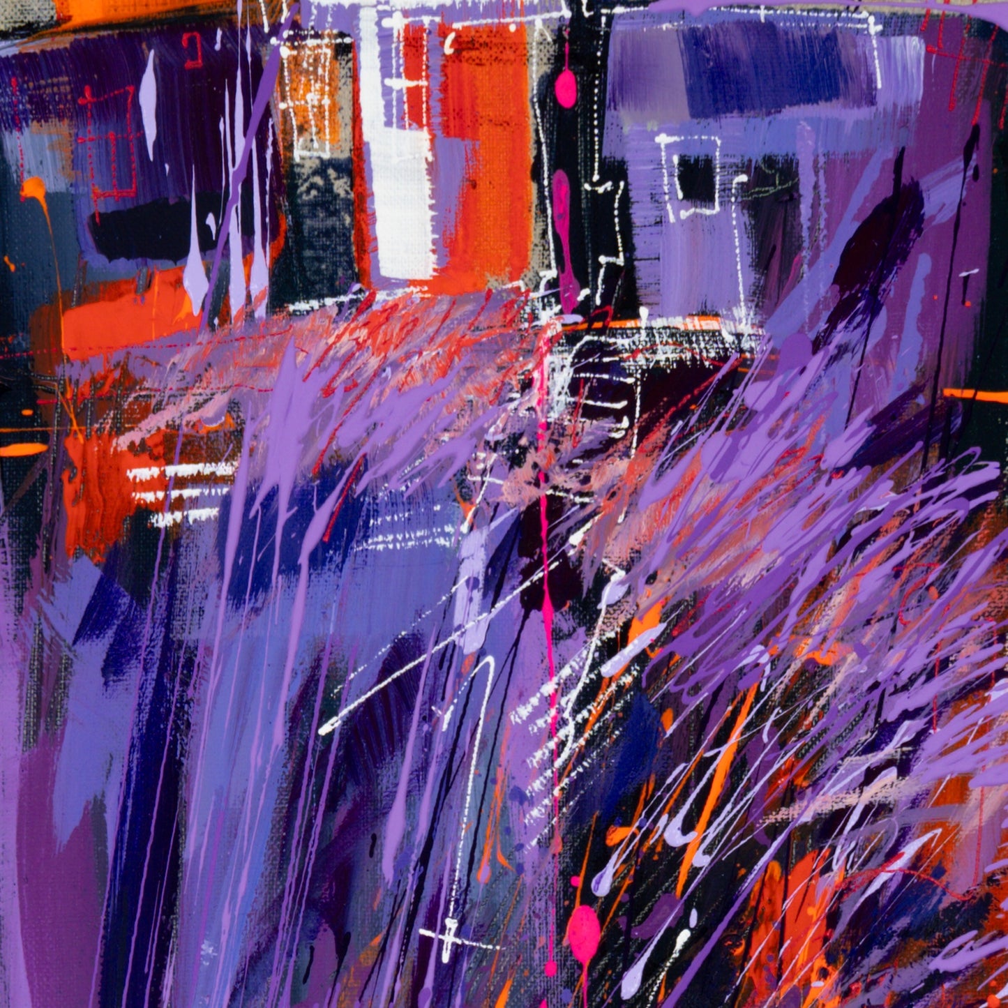 Provence-Nacht Bild 3
