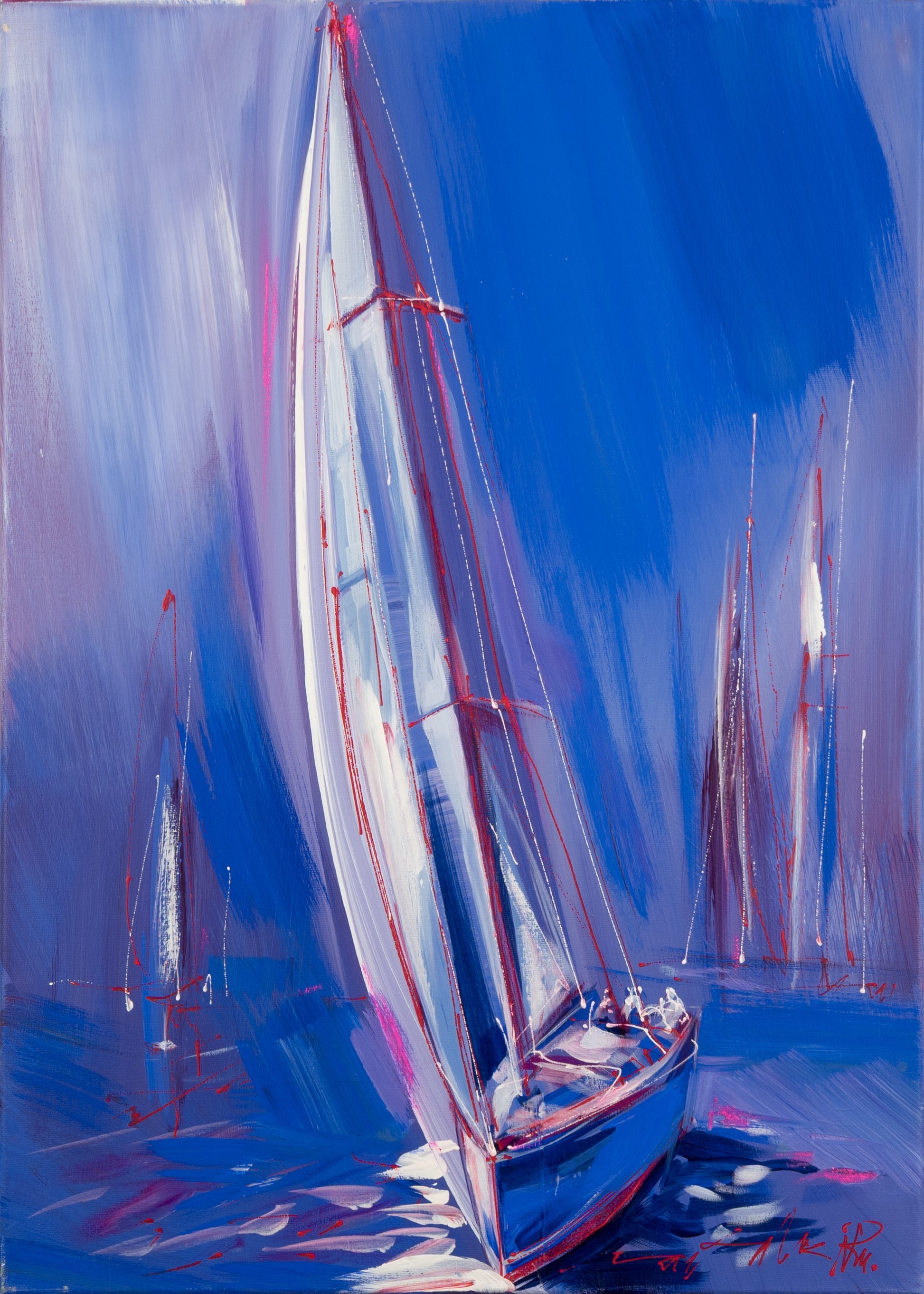 Regatta 1 Bild 1