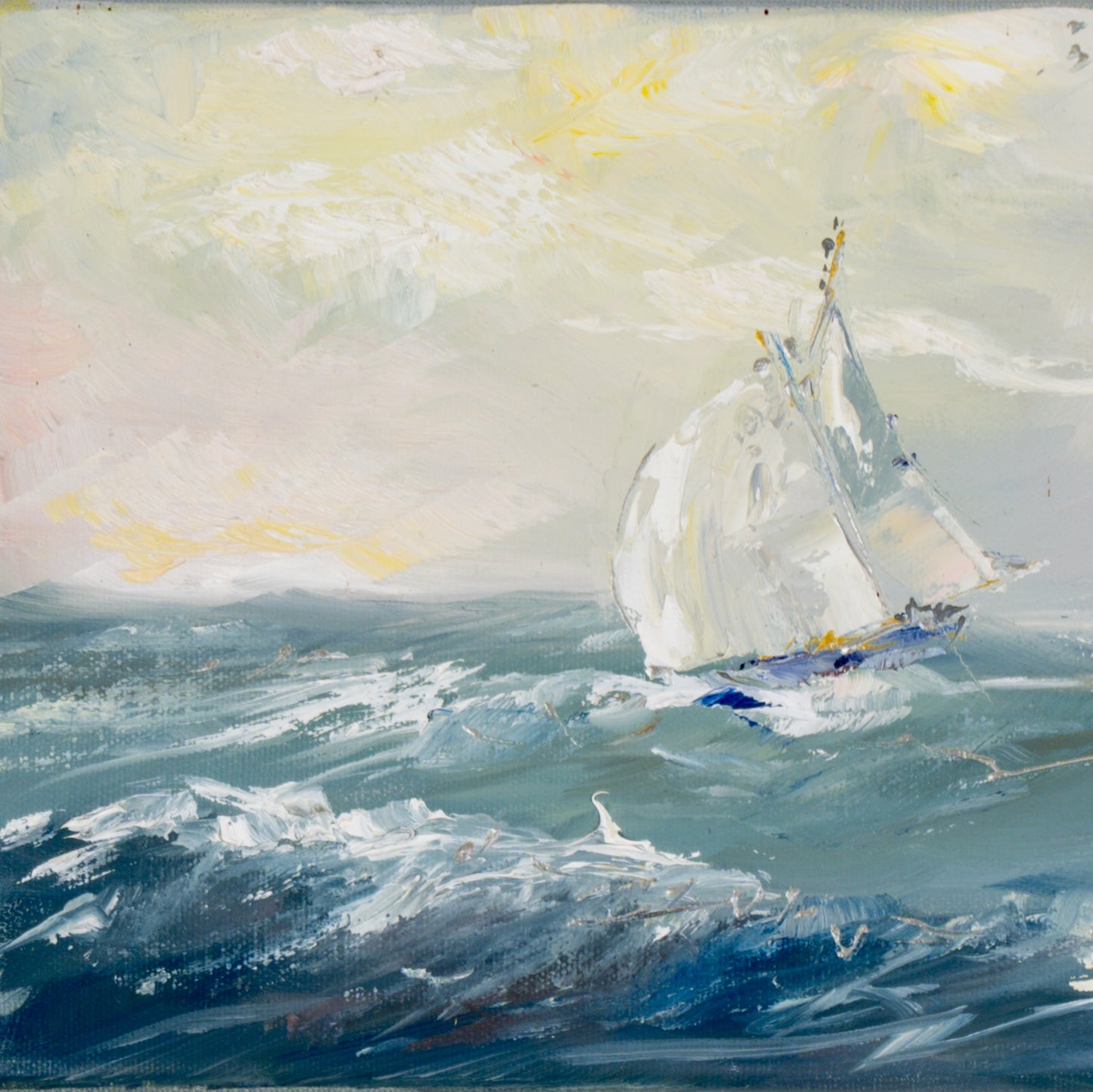 Regatta auf Ostsee Bild 3