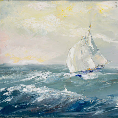 Regatta auf Ostsee Bild 3