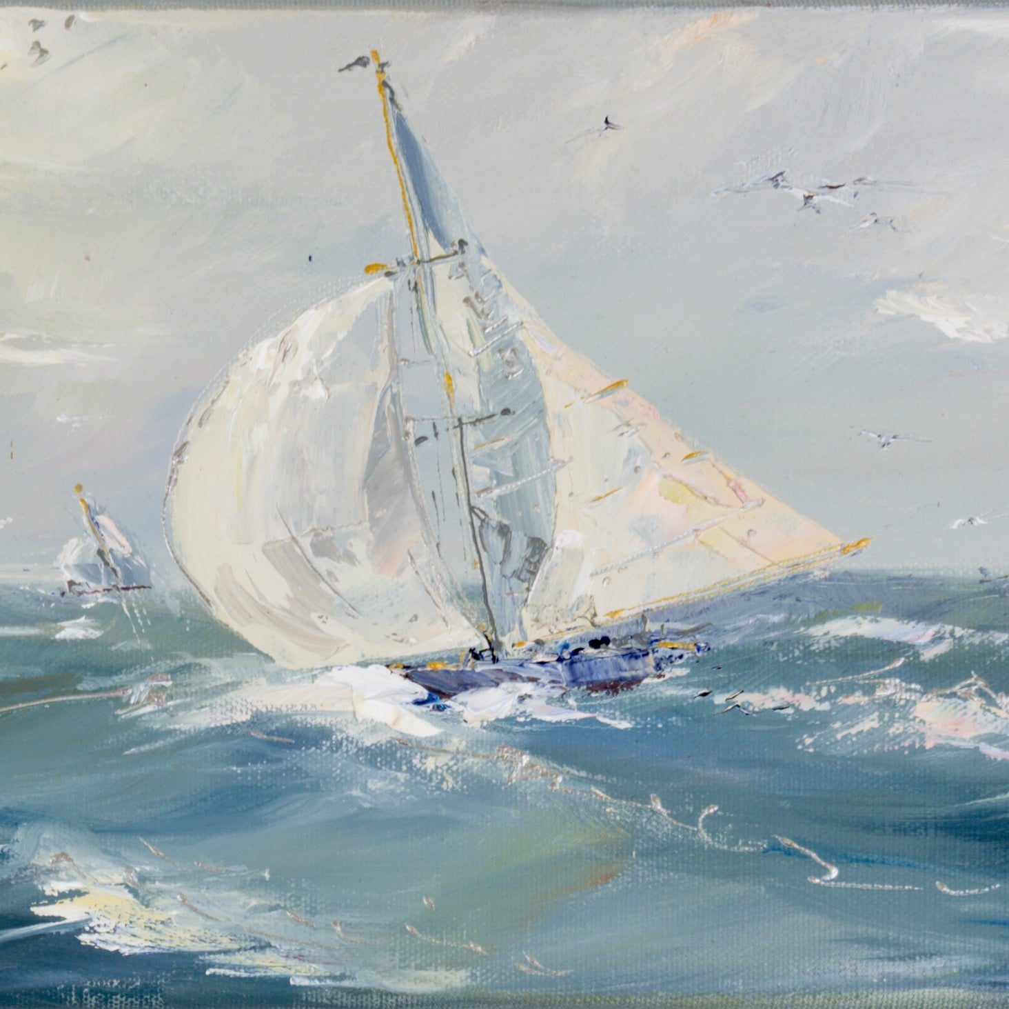 Regatta auf Ostsee Bild 4