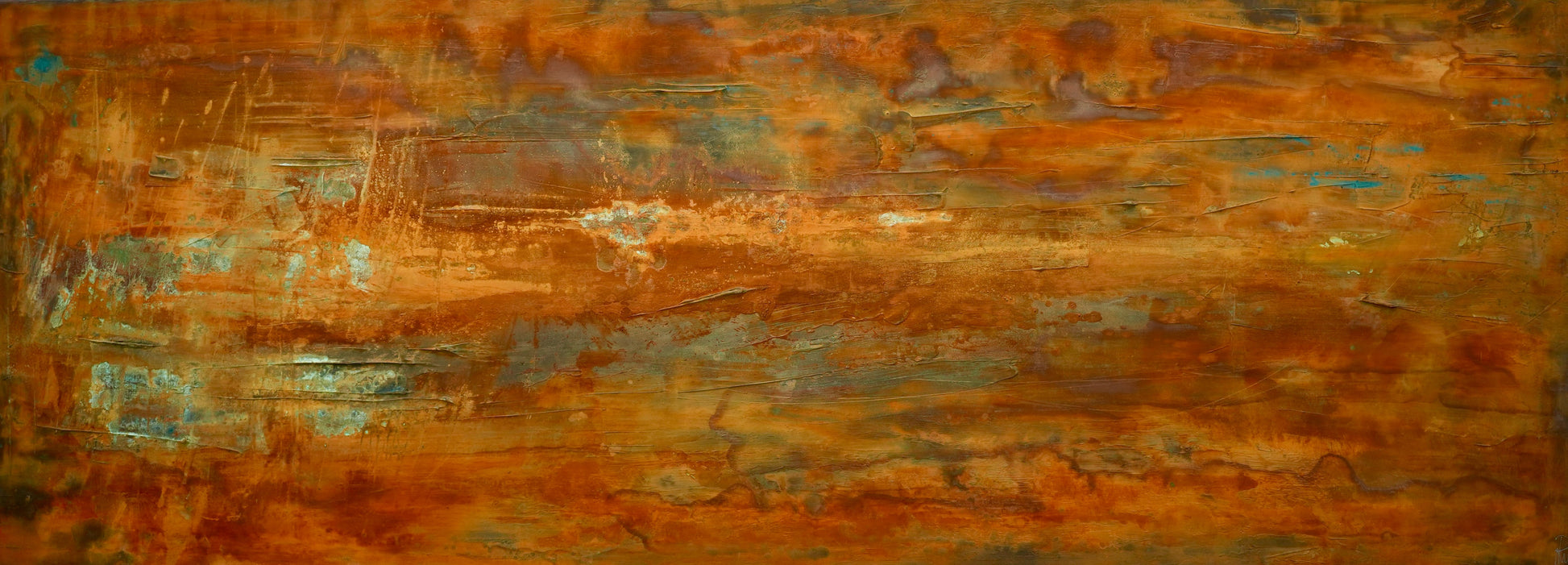Rostlandschaft Bild 1