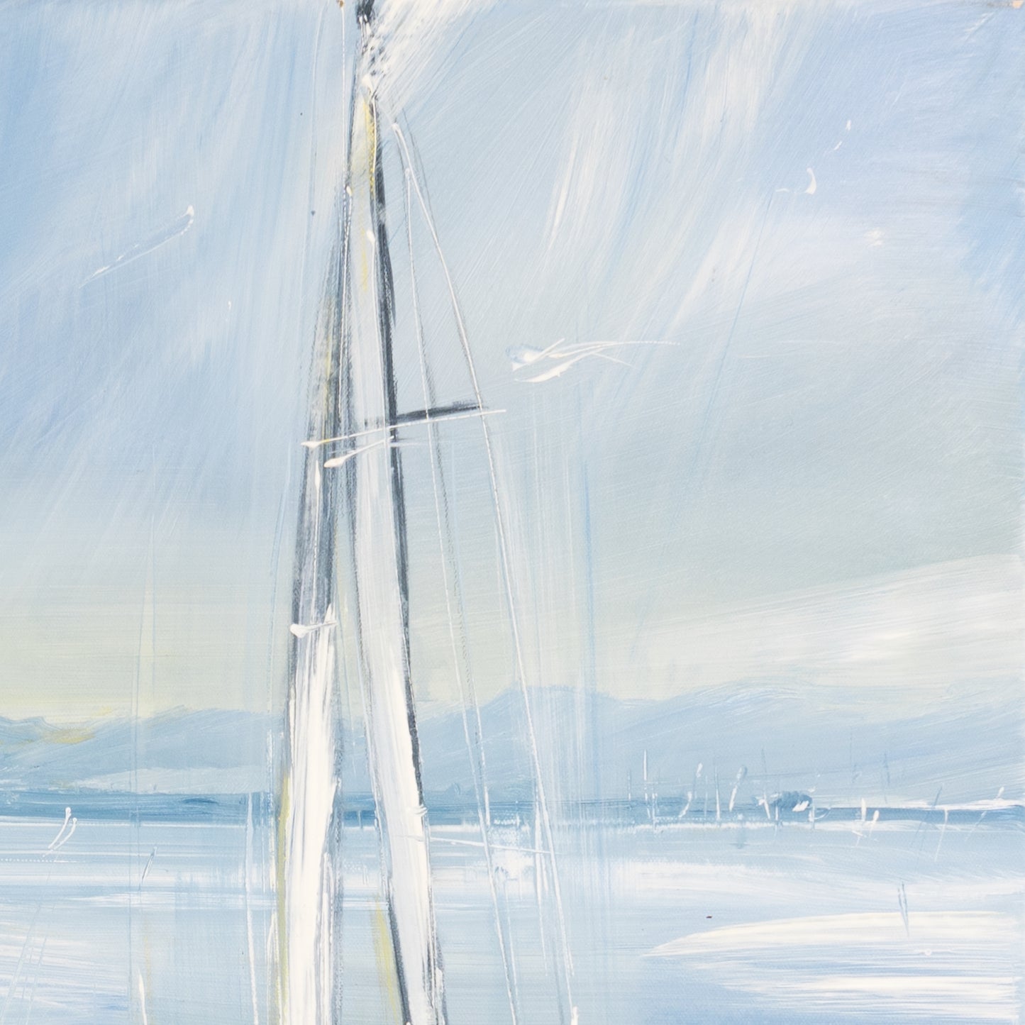 Segelschiff im Mittelmeer 2 Bild 5