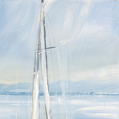 Segelschiff im Mittelmeer 2 Bild 5