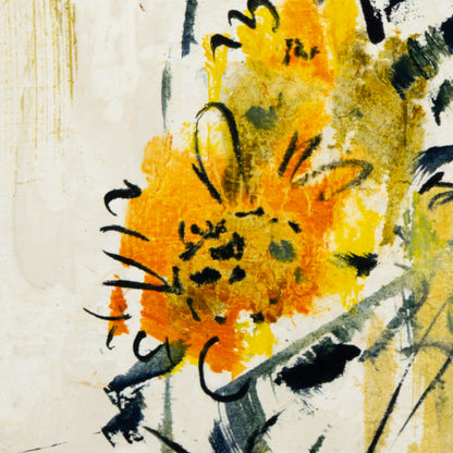 Sonnenblumen in Japan Bild 3