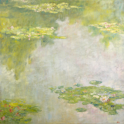 Teich in Giverny 2 Bild 1