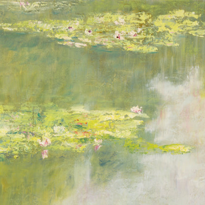 Teich in Giverny 2 Bild 4