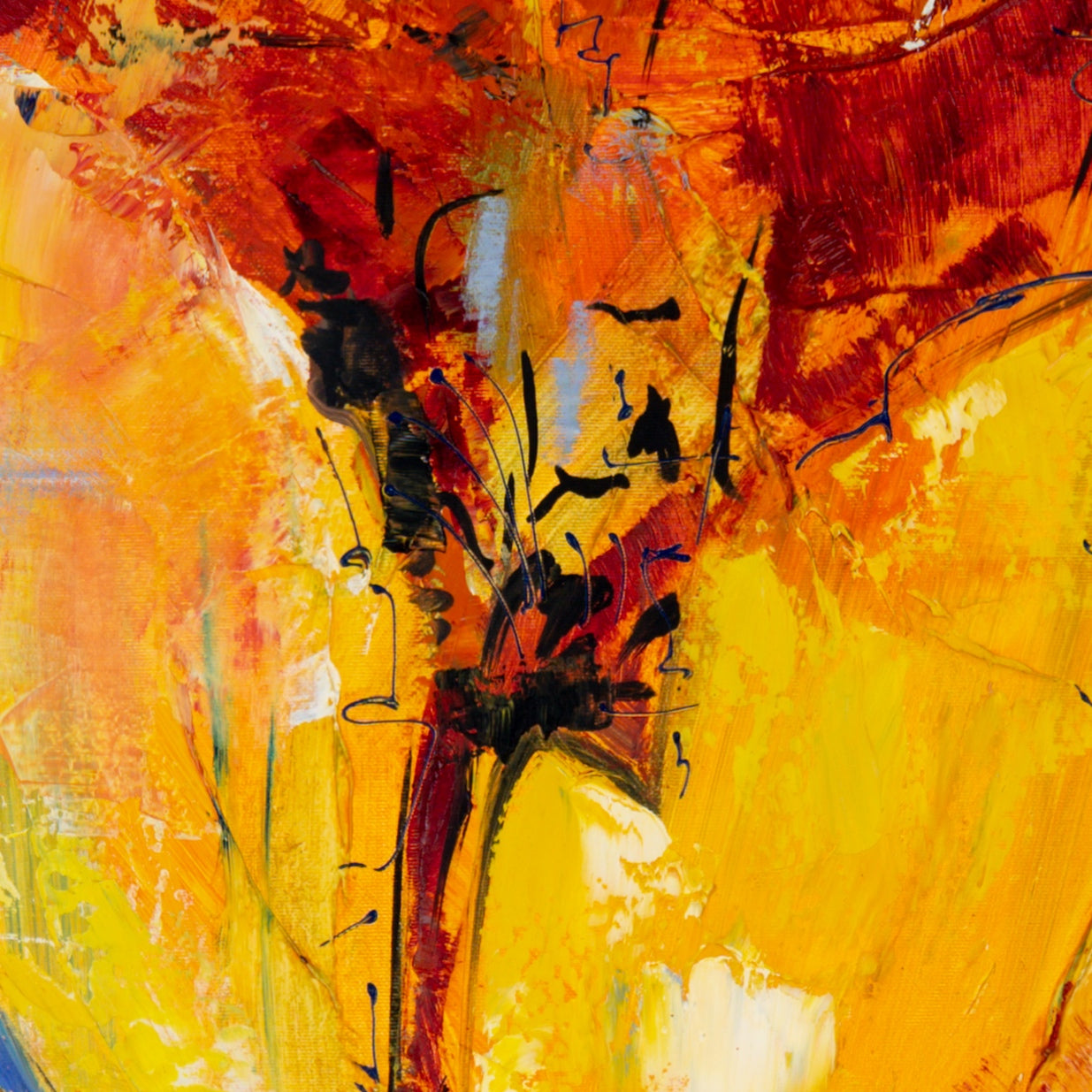 Tulpen Abstrakt 2 Bild 3