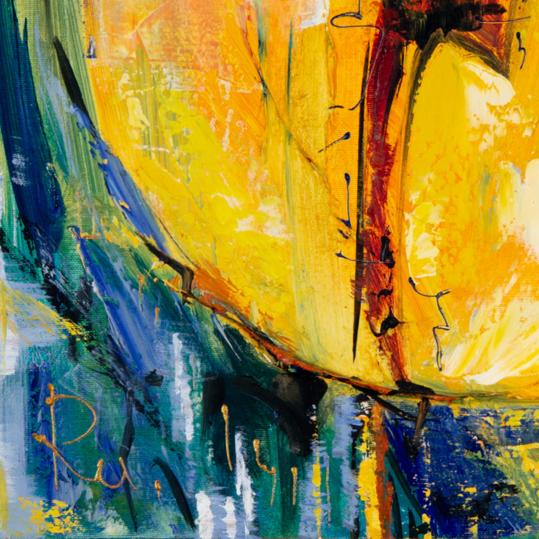 Tulpen Abstrakt 2 Bild 5
