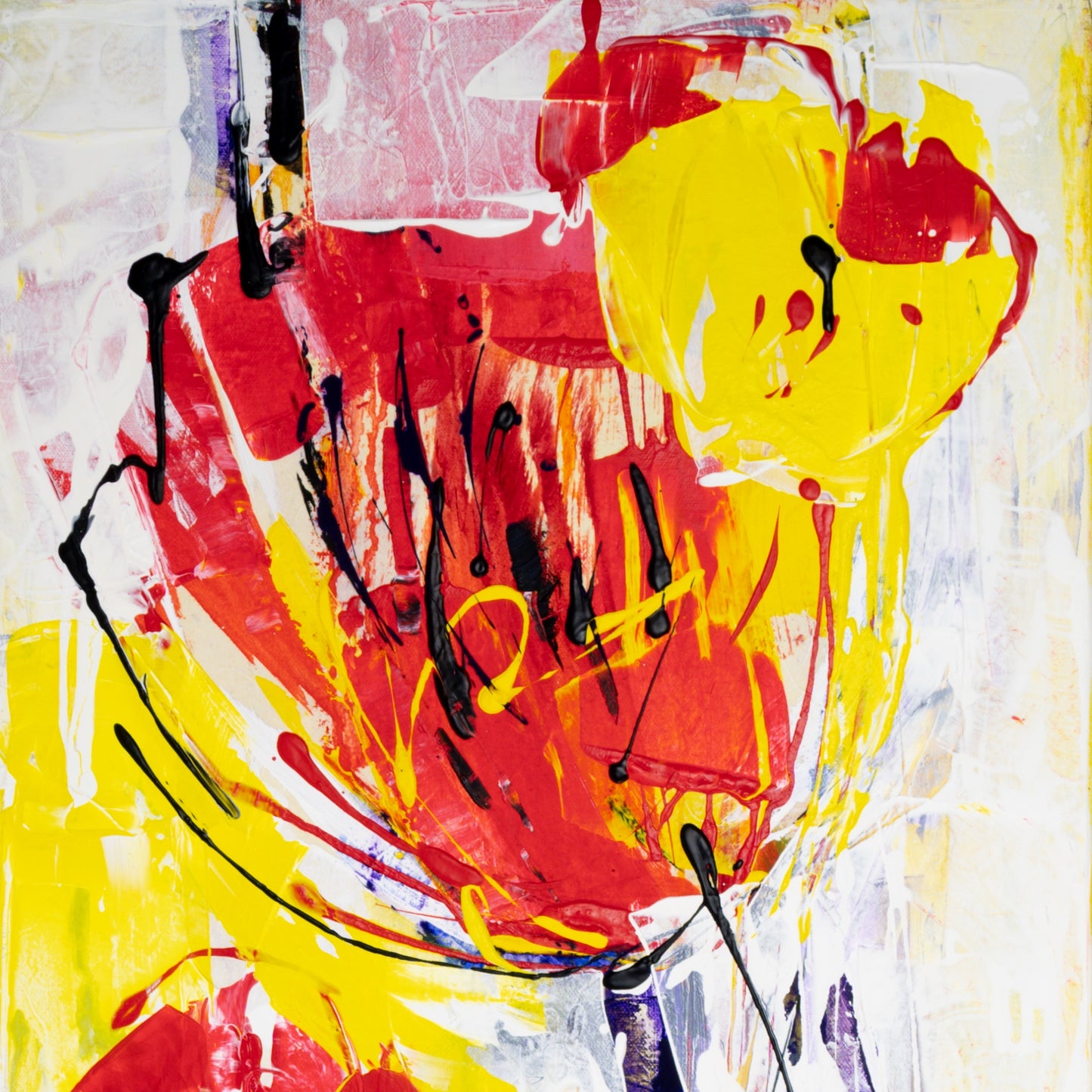 Tulpen Abstrakt 3 Bild 3