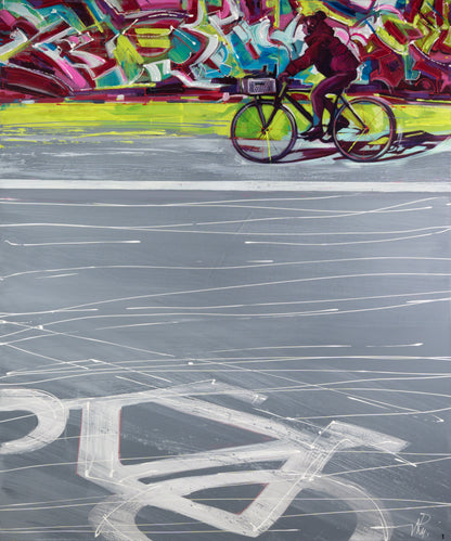 Velo Route Bild 1