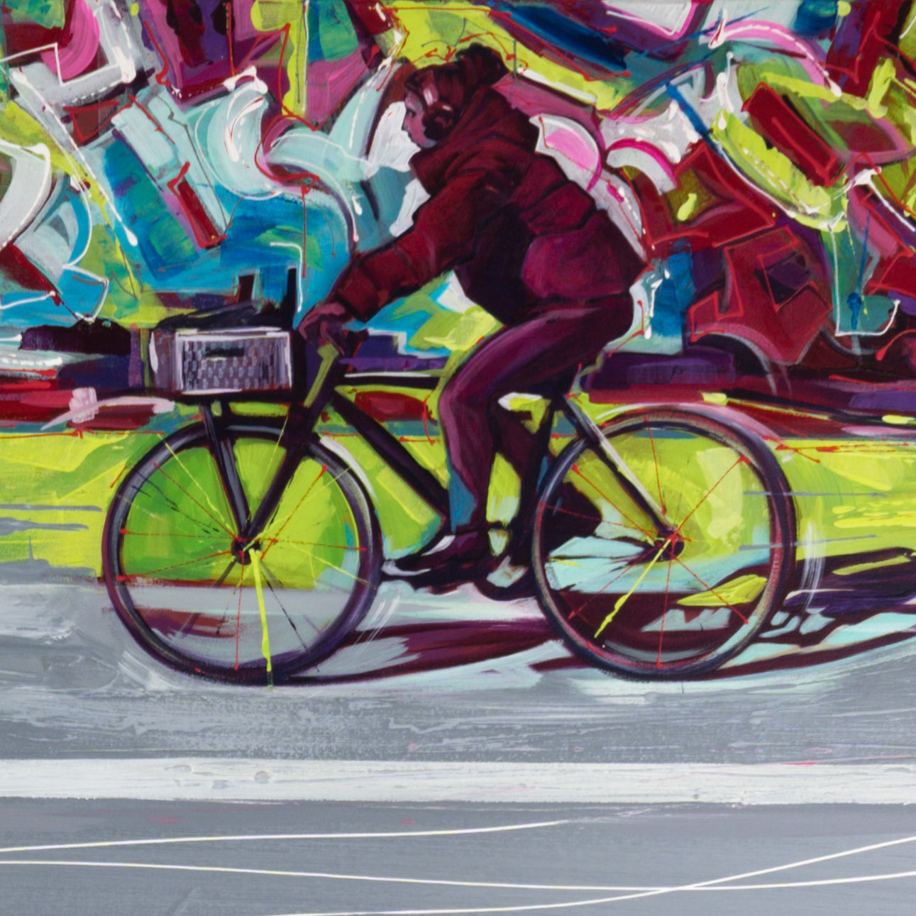Velo Route Bild 3
