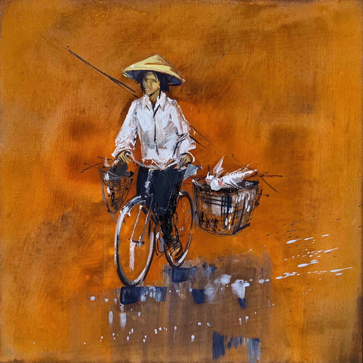 Vietnamesin Bild 1