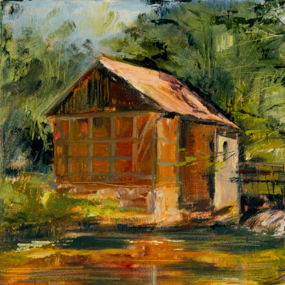 Wassermühle Bild 3