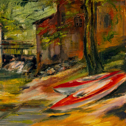 Wassermühle Bild 4