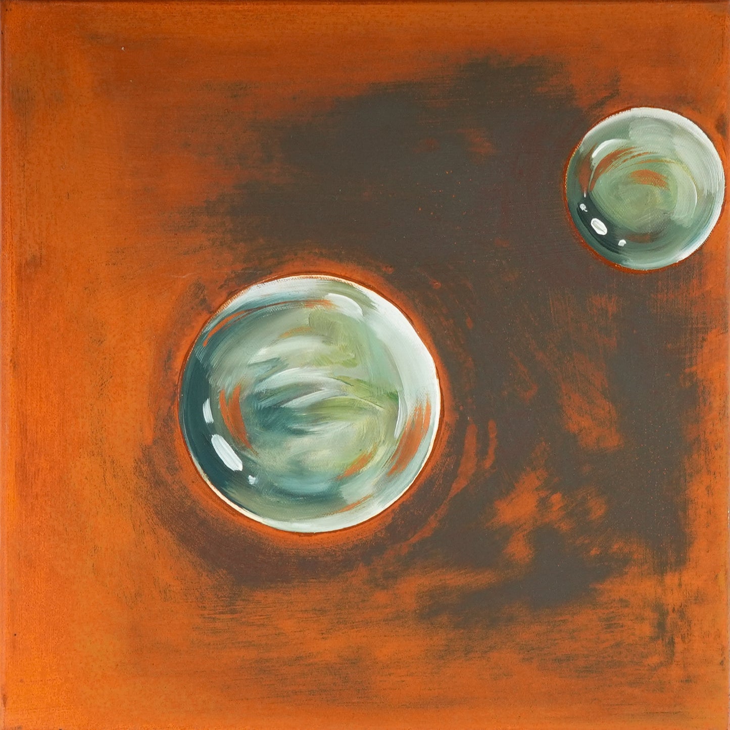 Wassertropfen (Klein) Bild 1